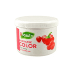 beauty hair mask color