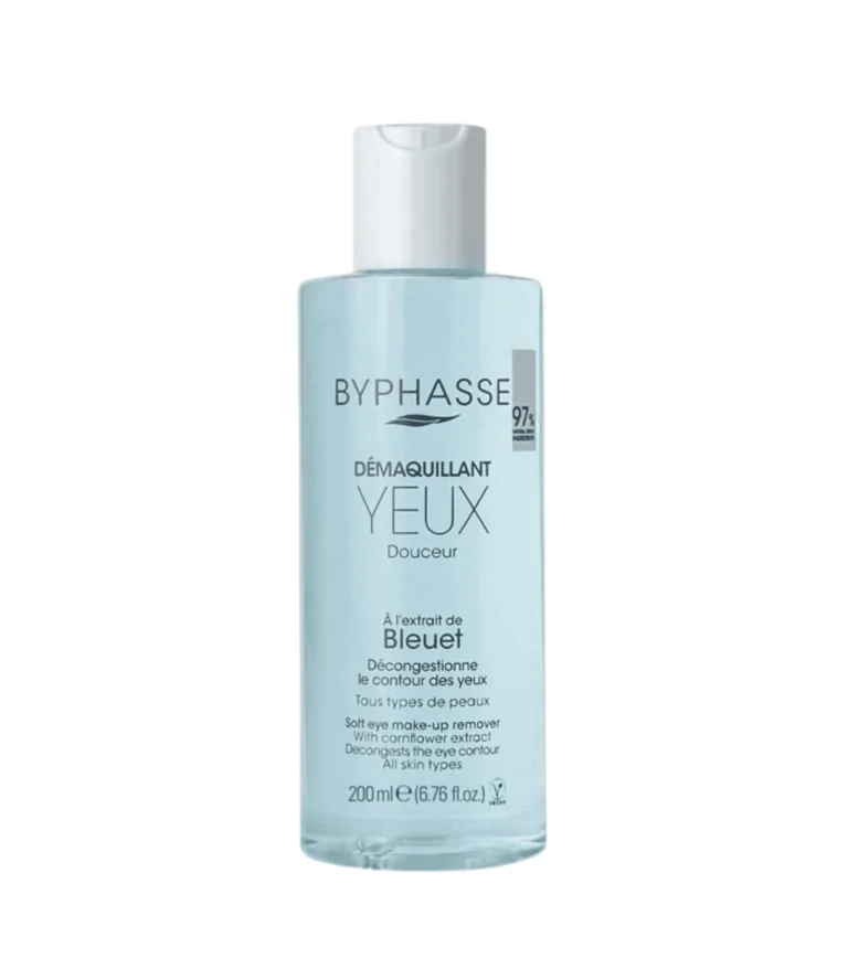 Byphasse Démaquillant Yeux Douceur 200ml