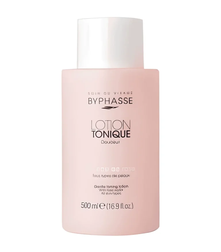 byphasse energizing and purifying lotion toner 500ml