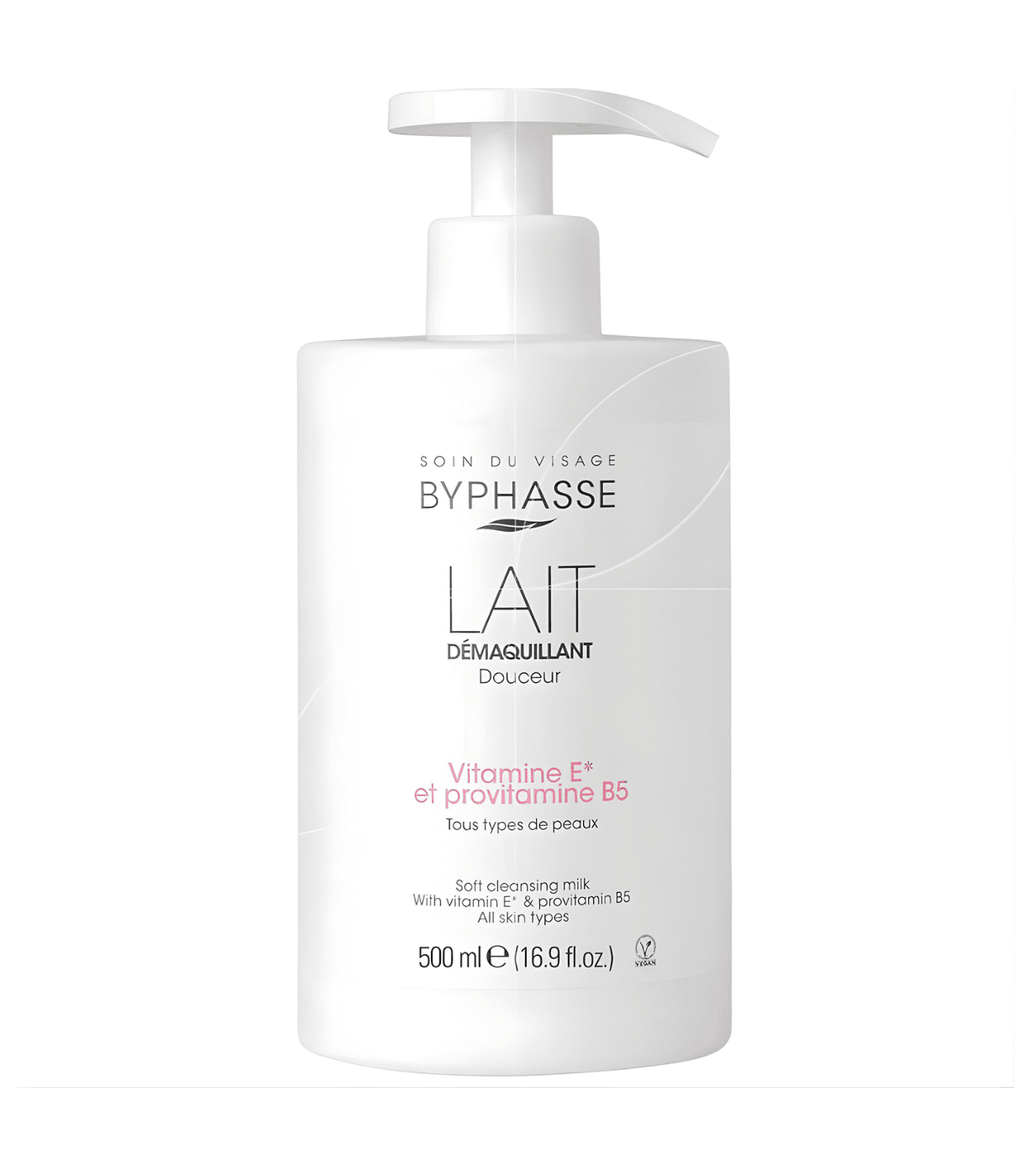 Byphasse Gentle Cleansing Milk 500ml Byphasse Gentle Cleansing Milk 500ml