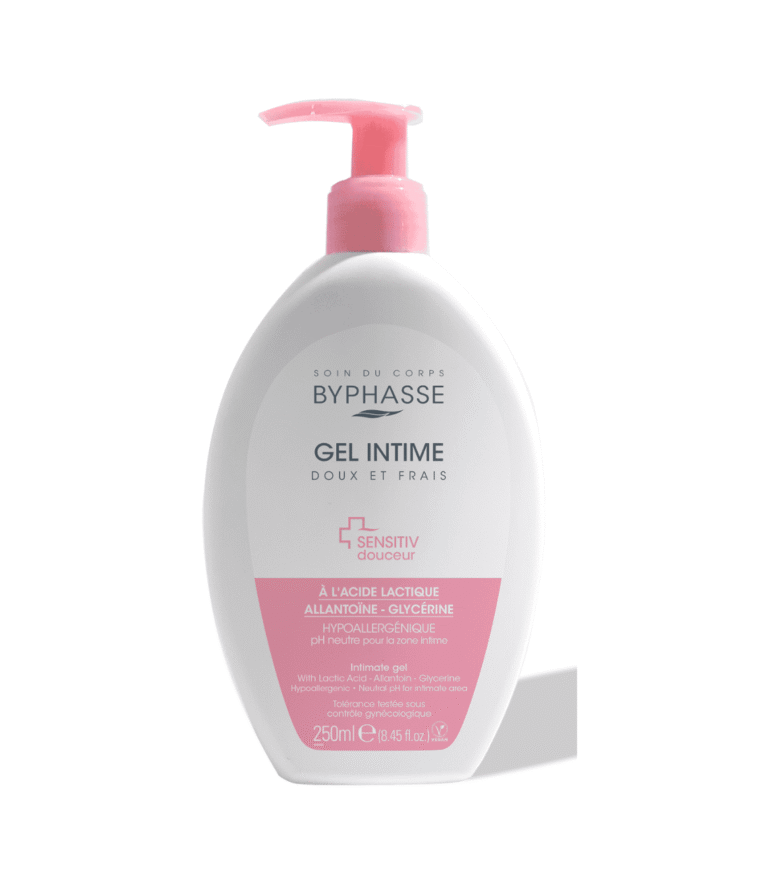 Byphasse Intimate Gel 250ml