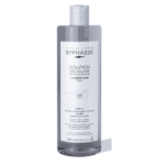 byphasse micellar make up remover solution activated charcoal detox 500ml