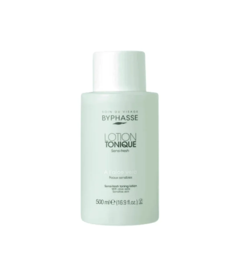 Byphasse Sensi Fresh Tonique Lotion With Aloe Vera