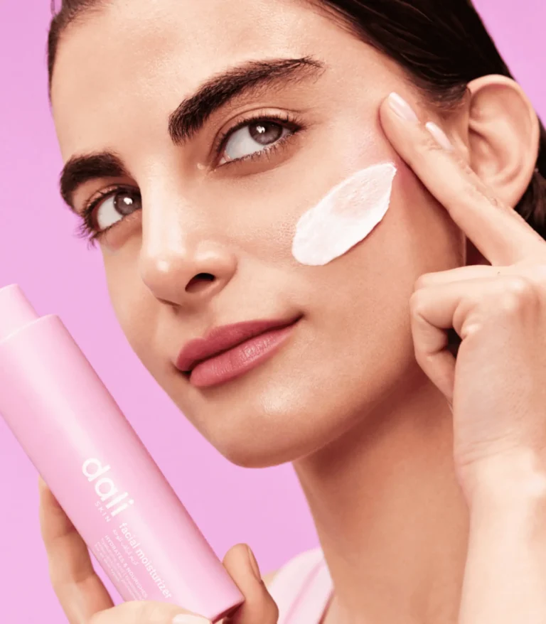 dali skin facial moisturizer