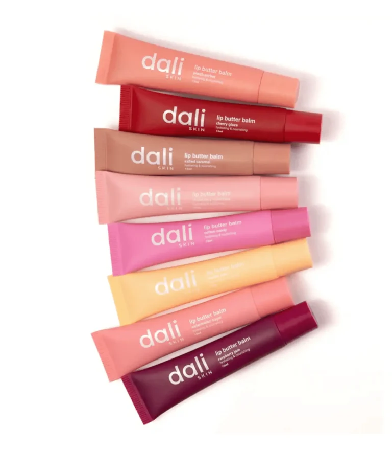 dali lip butter balm