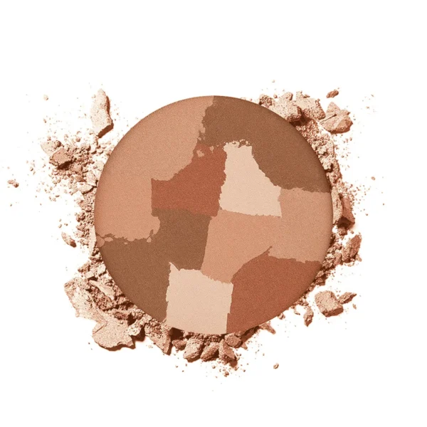 dali mosaic blush powder 2 brown