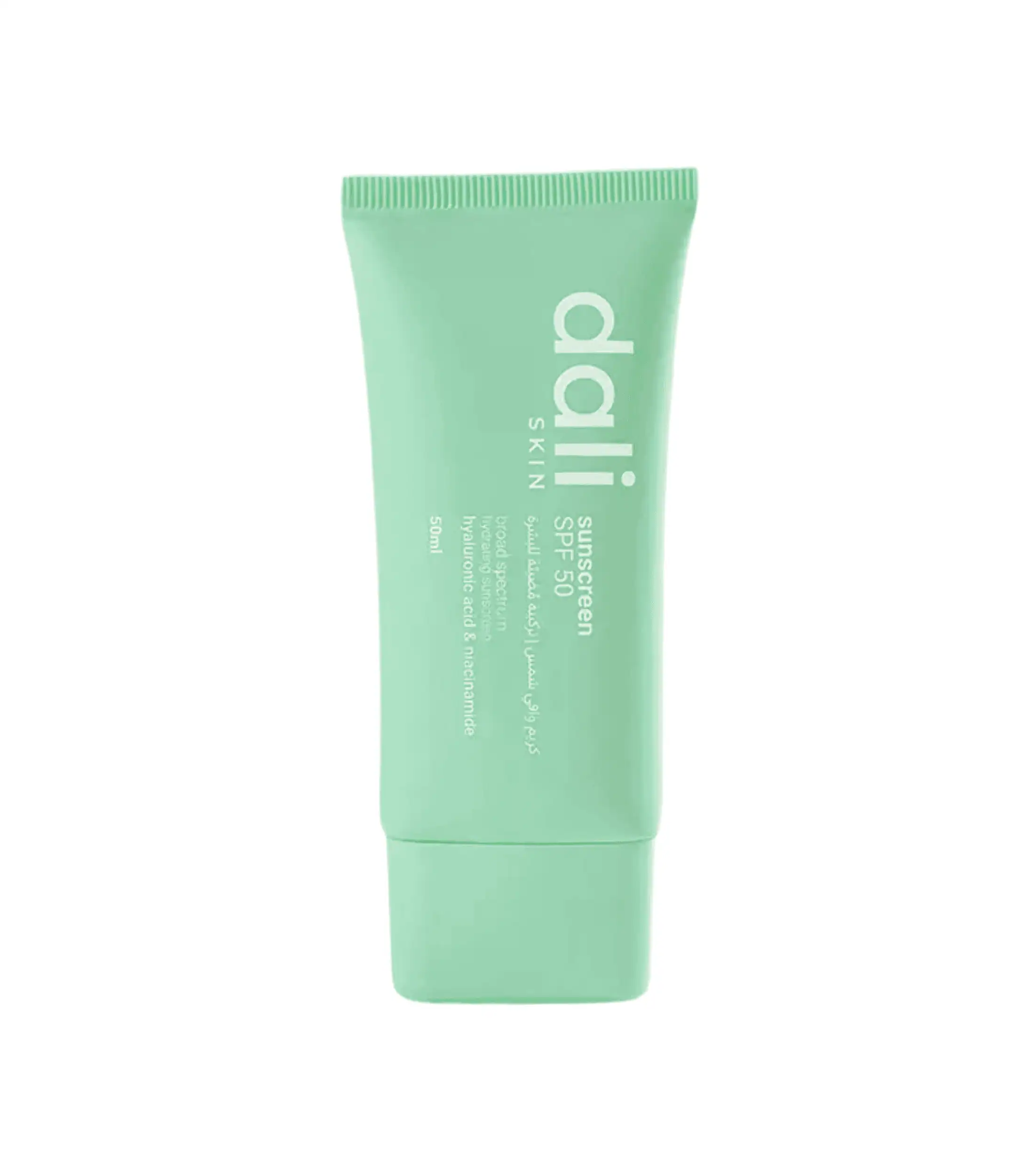 dali sunscreen spf 50 Dali Sunscreen SPF 50 - Dali Skin