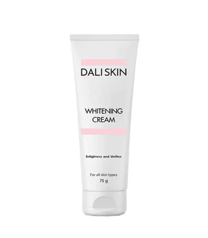 dali whitening cream