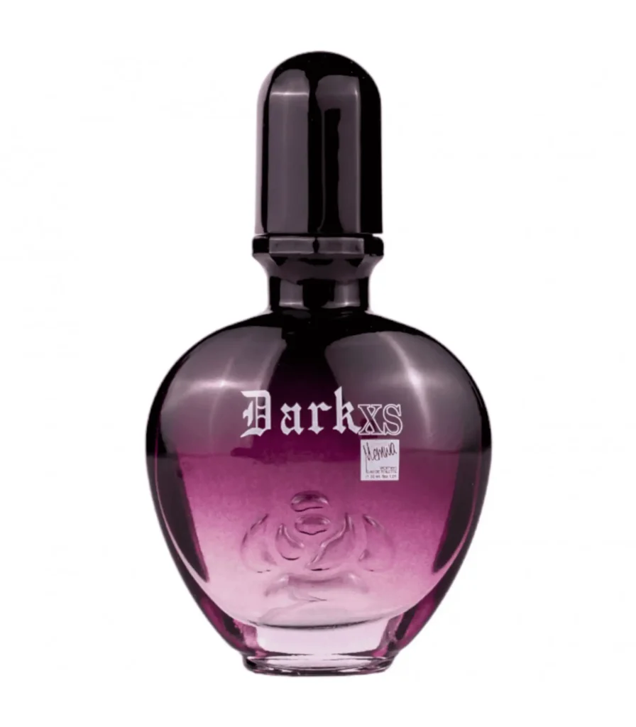 dark xs velvet by memwa mini eau de toilette 30ml