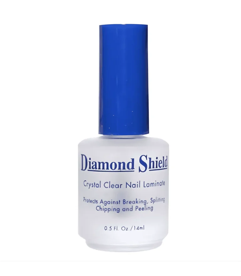 Diamond Shield Crystal Clear Nail Laminate 14ml