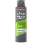 dove men+care extra fresh deodorant spray 250ml