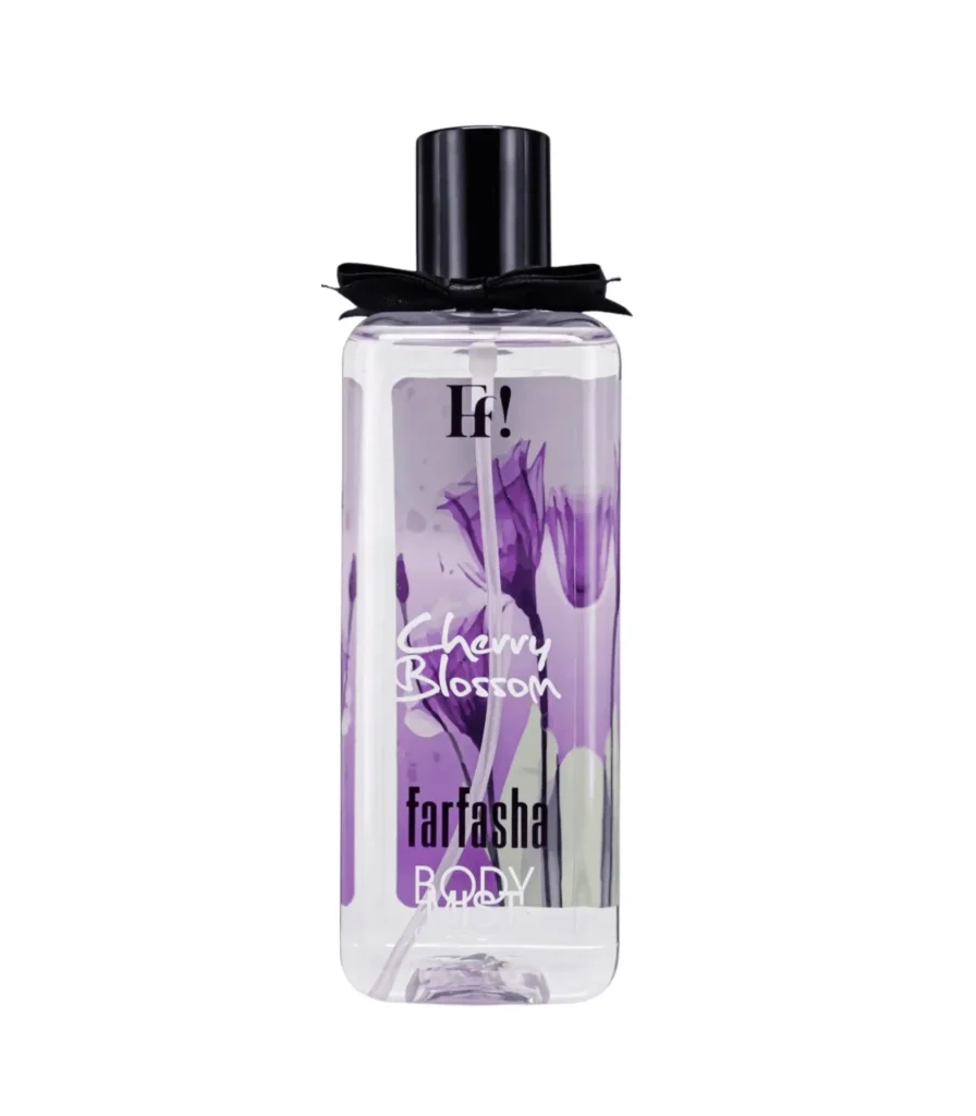Farfasha Cherry Blossom Body Mist 250ml
