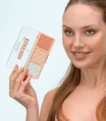 Farfasha Palette Trio of Highlighters