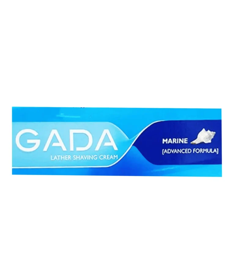 ghada shaving cream marine