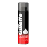 gillette shave gel regular