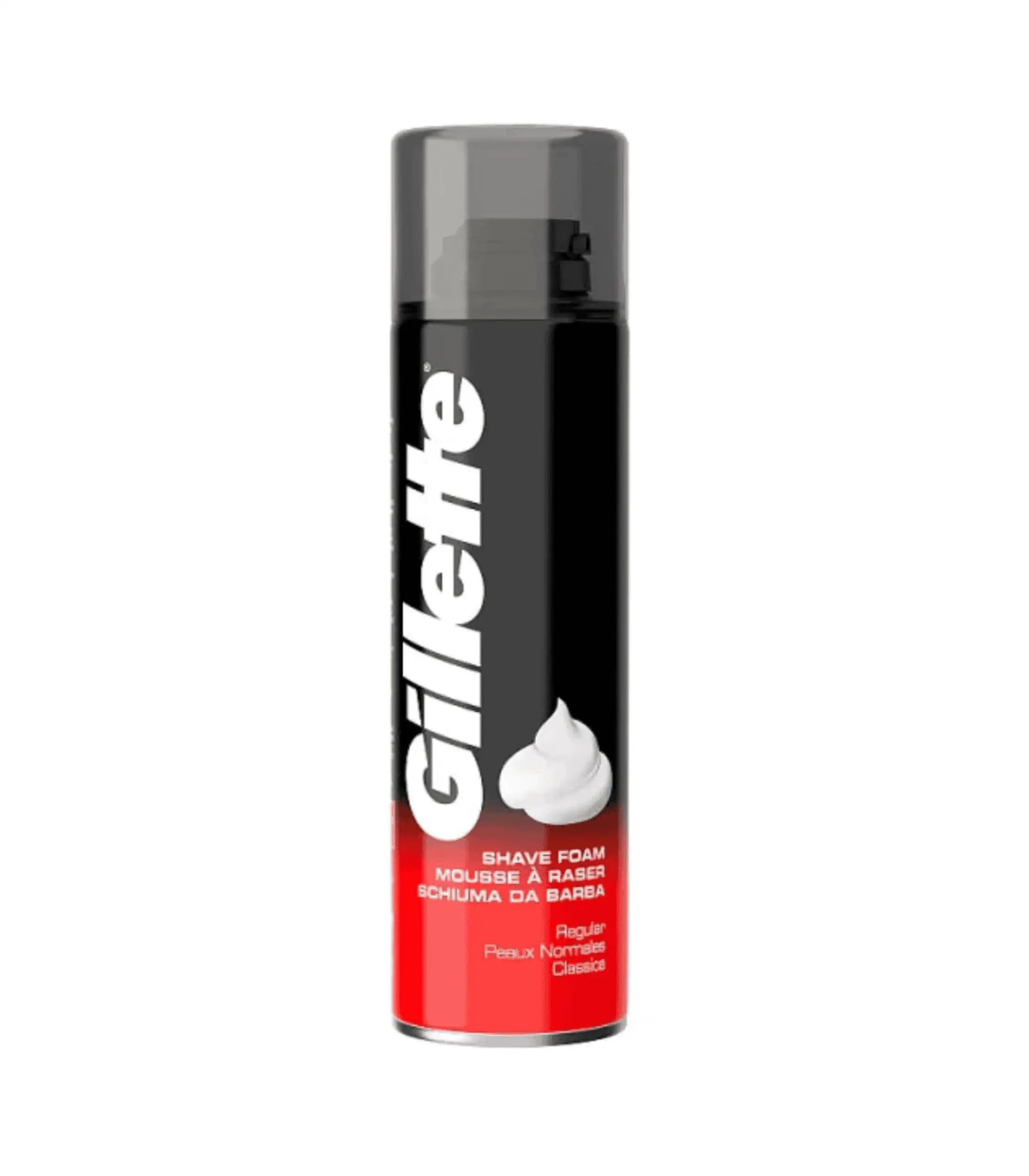 gillette shave gel regular gillette shave gel regular