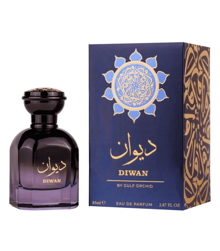 gulf orchid aariz intense eau de parfum 100ml