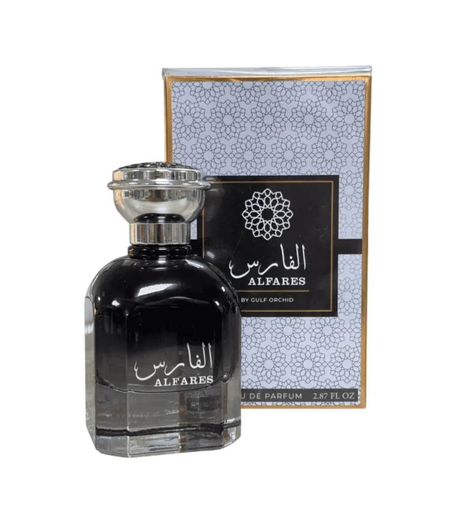 gulf orchid alfares eau de parfum 100ml