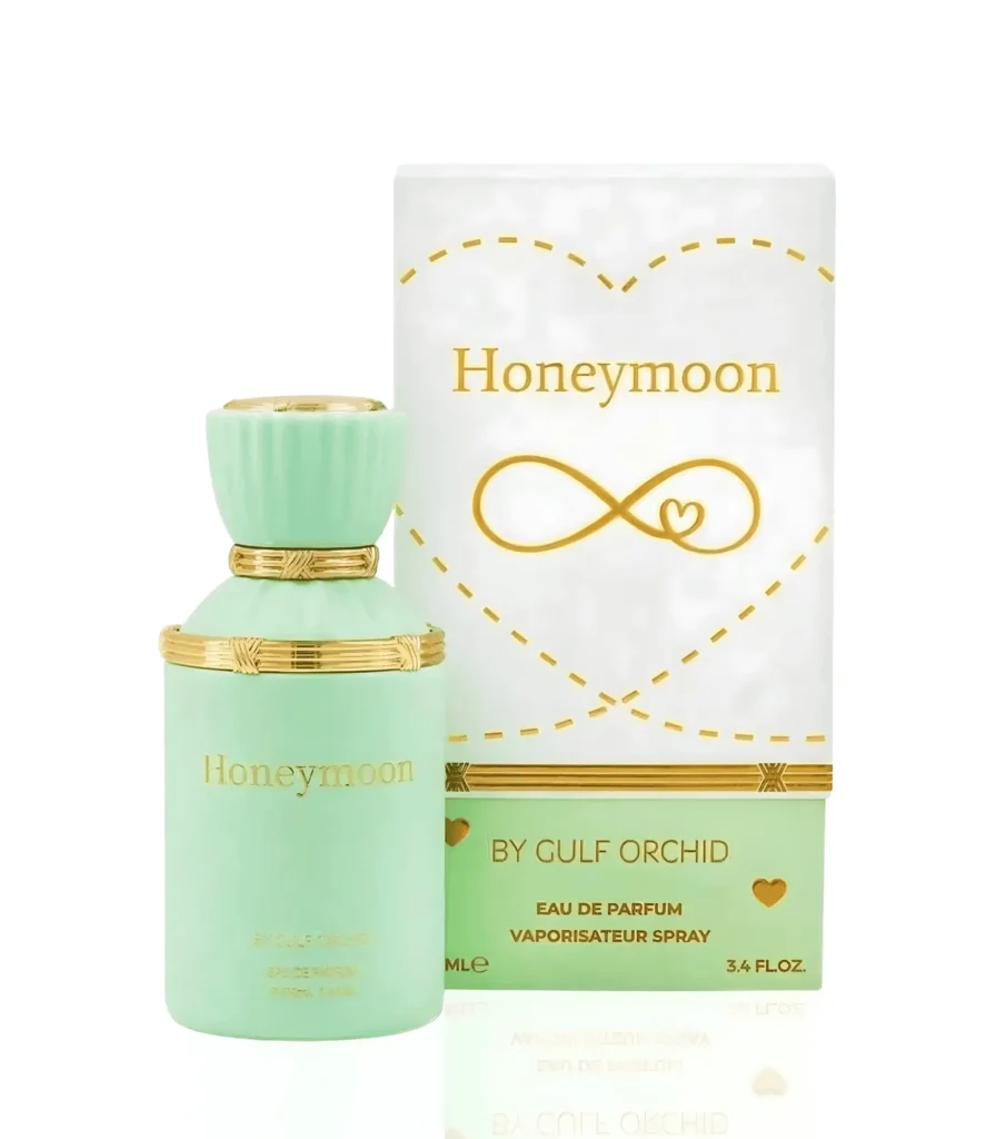 Gulf Orchid Honey Moon Eau de Parfum 100ml