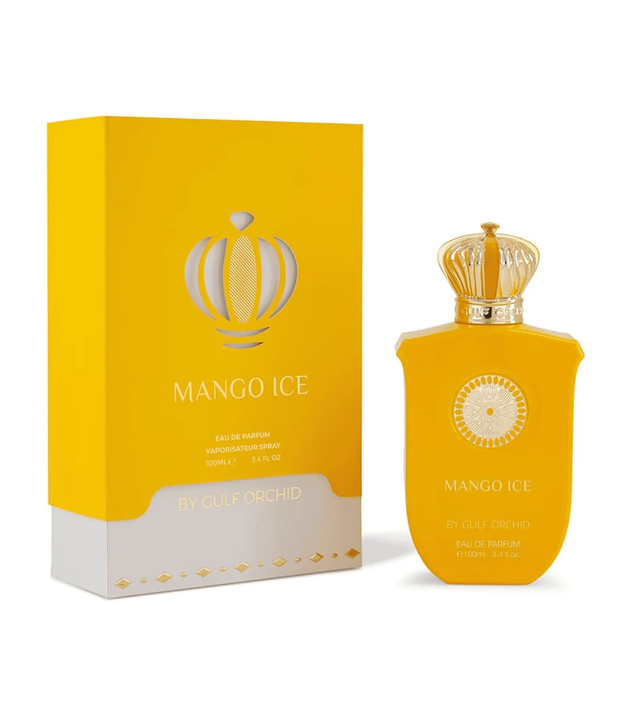 gulf orchid mango ice eau de parfum 100ml gulf orchid mango ice eau de parfum 100ml