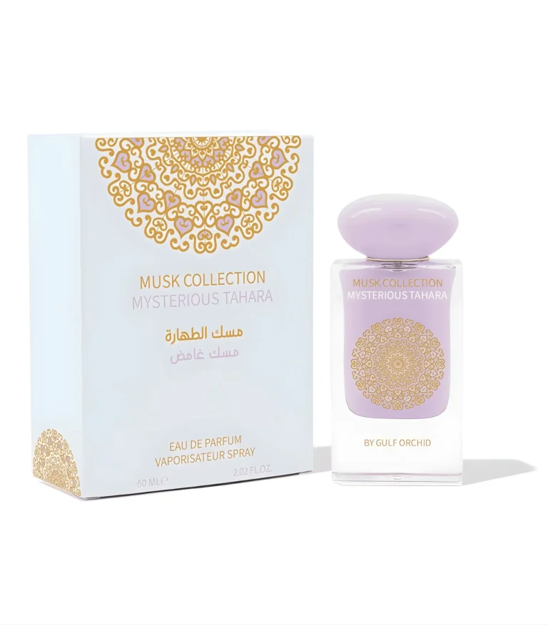gulf orchid musk collection mysterious musk eau de parfum 60ml