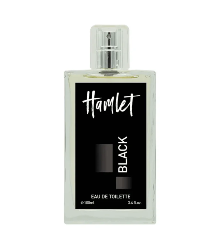 hamlet black eau de toilette 100ml