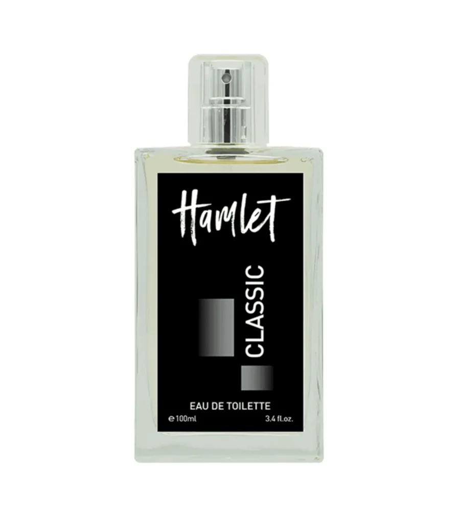 Hamlet Classic Eau De Toilette 100ml