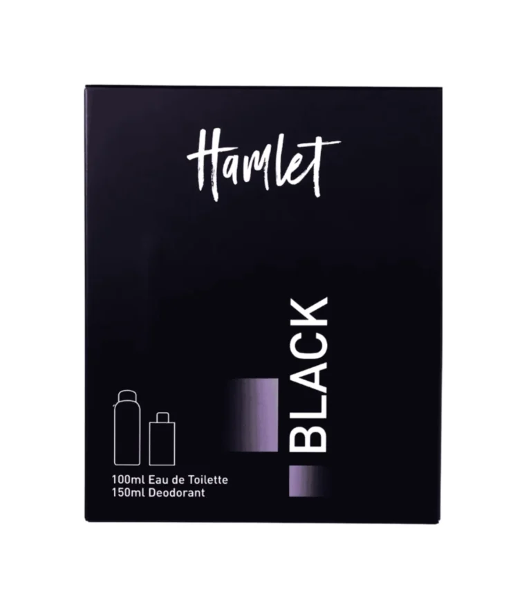Hamlet Coffret Black Gift Set