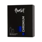 hamlet coffret chromium gift set