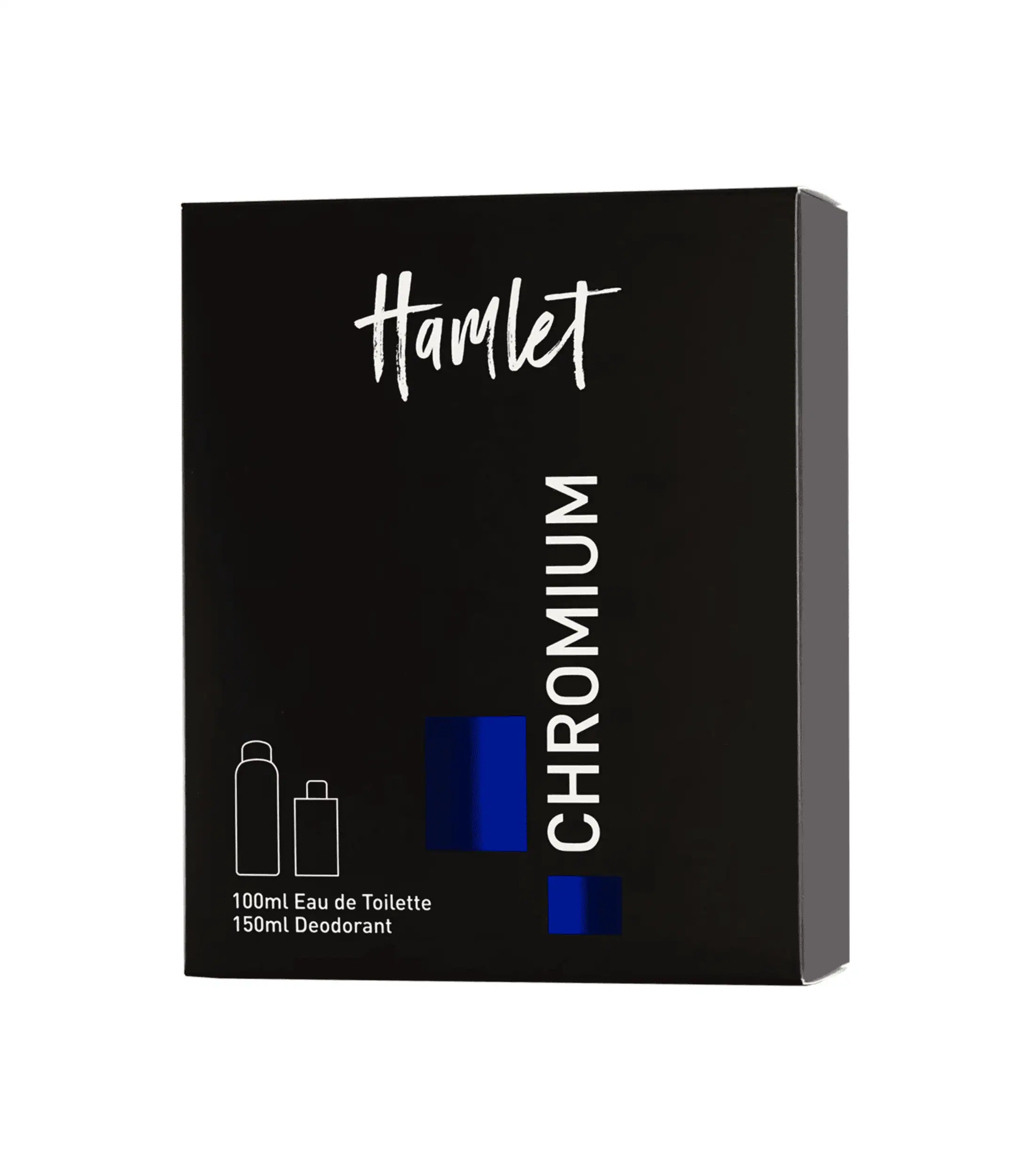 hamlet coffret chromium gift set hamlet coffret chromium gift set