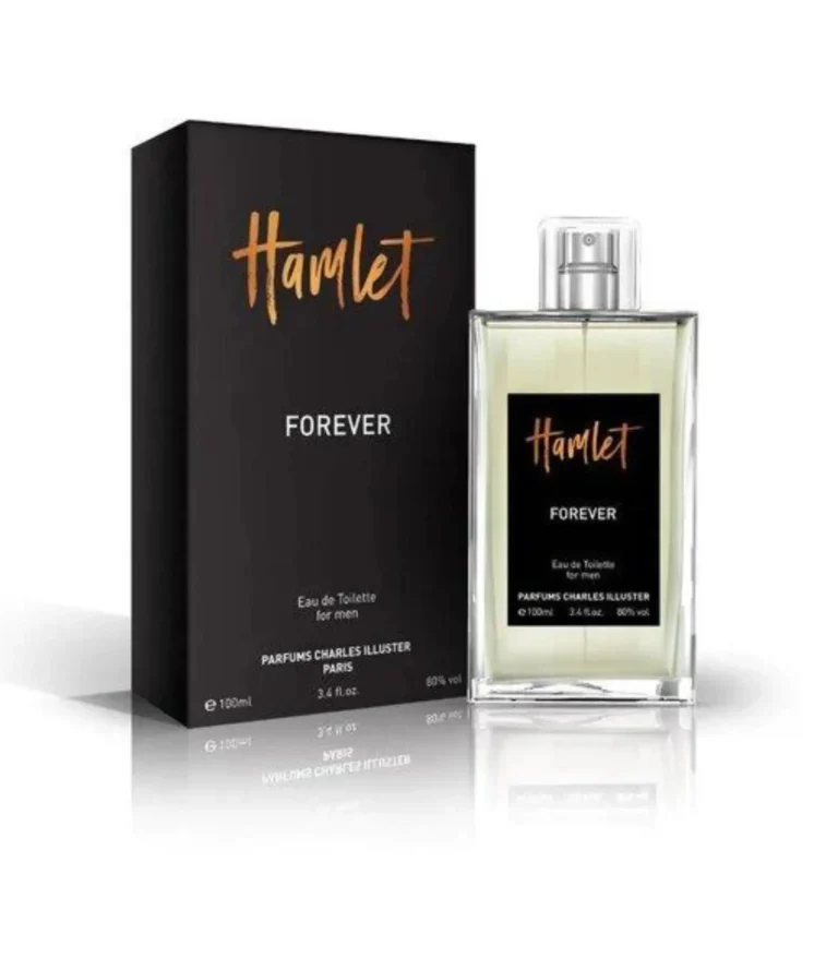 hamlet forever eau de toilette 100ml