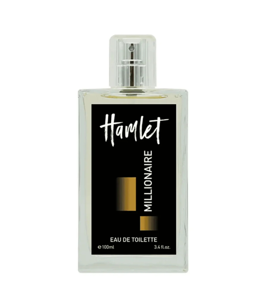 hamlet millionaire eau de toilette 100ml