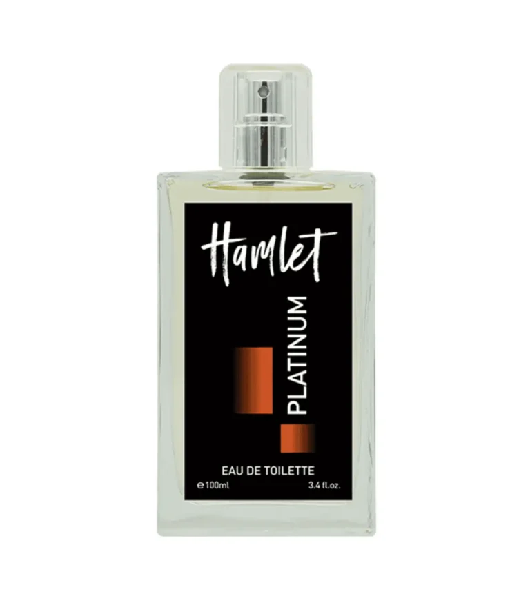 Hamlet Platinum Eau De Toilette 100ml
