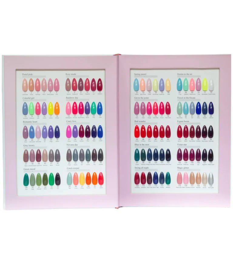 Shop Online Ice Nova 360 Gel Polish Every 360 Colors Available