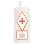 Imad Choueiri Alcool Pur 95% 450ml