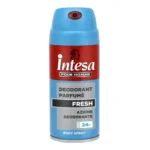 intesa fresh deodorant spray for men 150ml