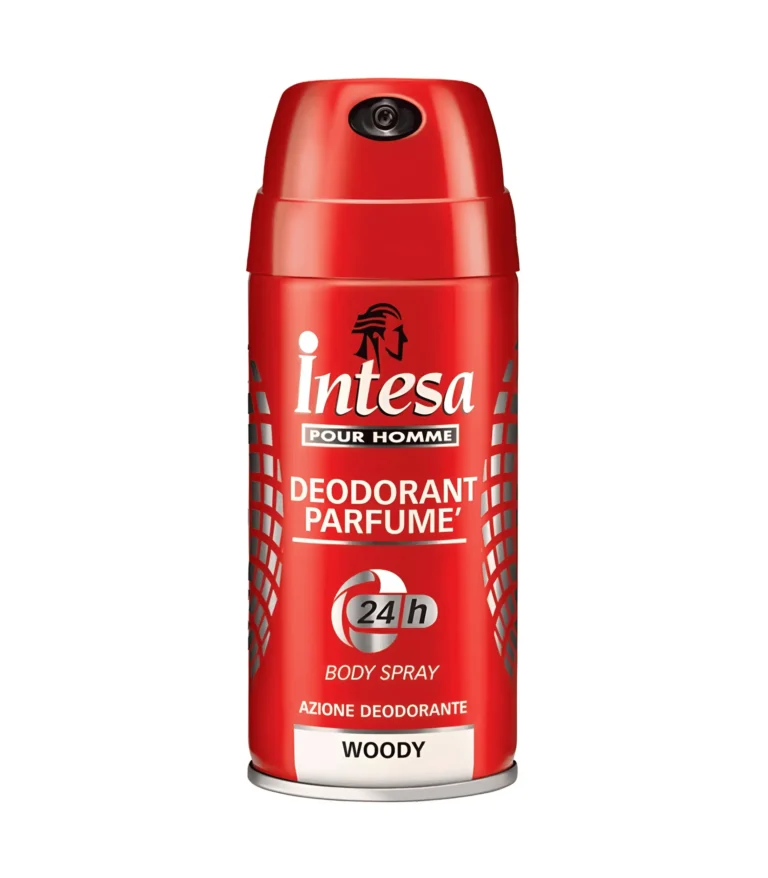 Intesa Woody Deodorant Spray for Men 200ml
