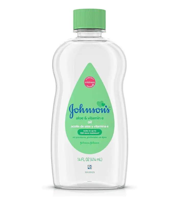 Johnson's Baby Aloe Vera