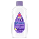 johnson's baby bedtime oil