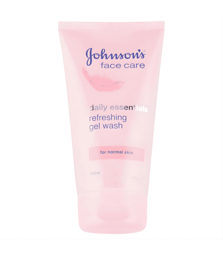 johnsons daily essentials refreshing gel wash 150ml