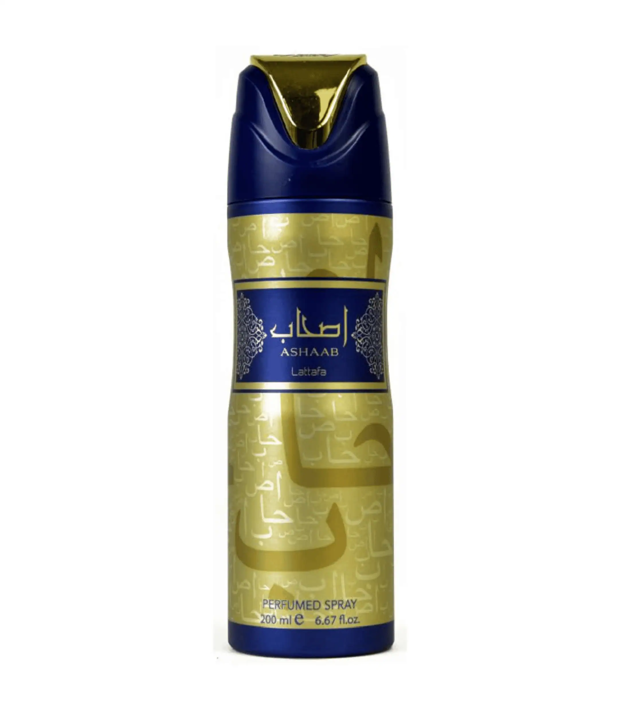 lattafa ashaab deodorant spray for everyone – 200ml lattafa ashaab deodorant spray for everyone – 200ml