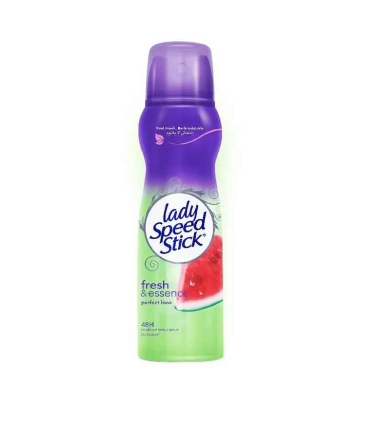 Lady Speed Stick Fresh AND Essence Deodorant 150ml