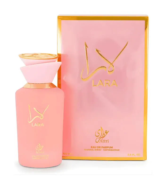 lara attri eau de parfum 100ml