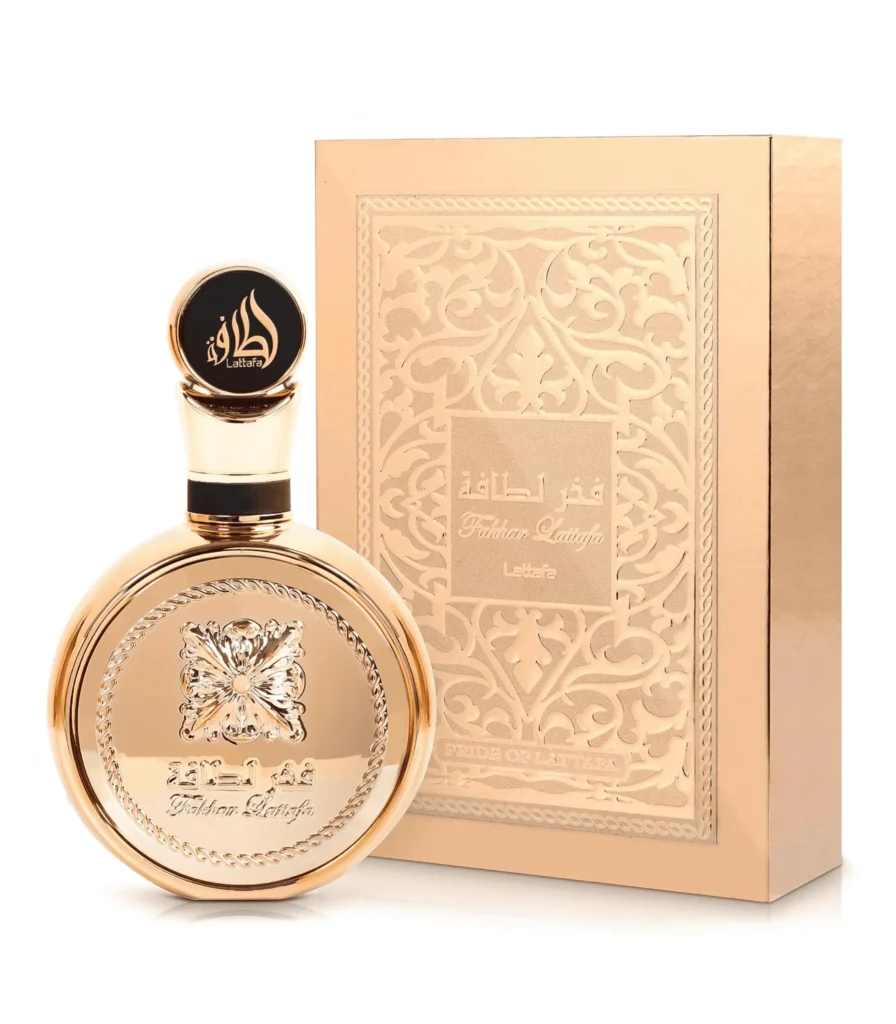 Lattafa Fakhar Extrait Gold Eau De Parfum 100ml