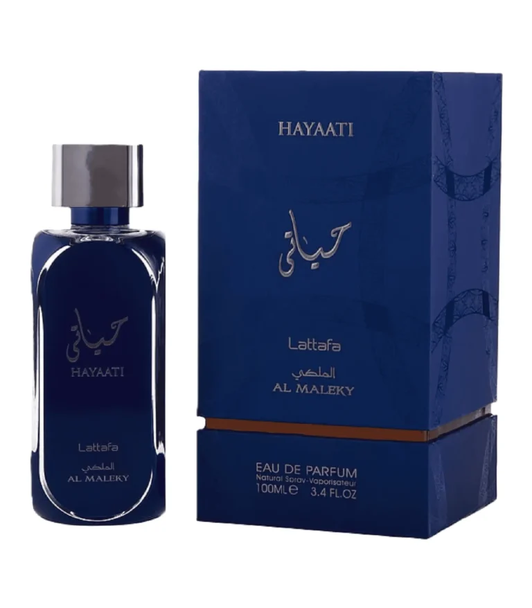 lattafa hayaati al maleky eau de parfum 100ml
