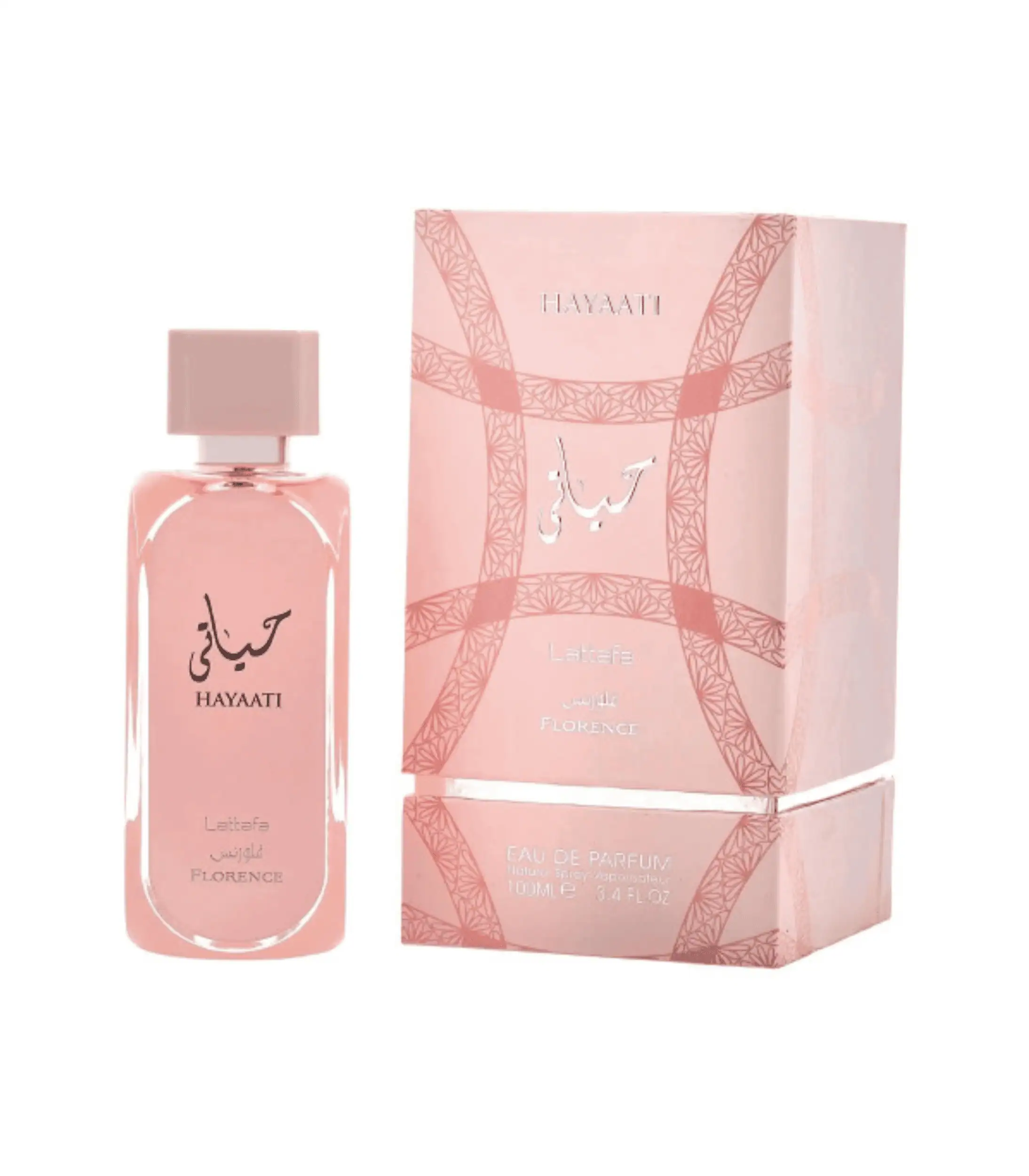 lattafa hayaati florence eau de parfum for women 100ml lattafa hayaati florence eau de parfum for women 100ml