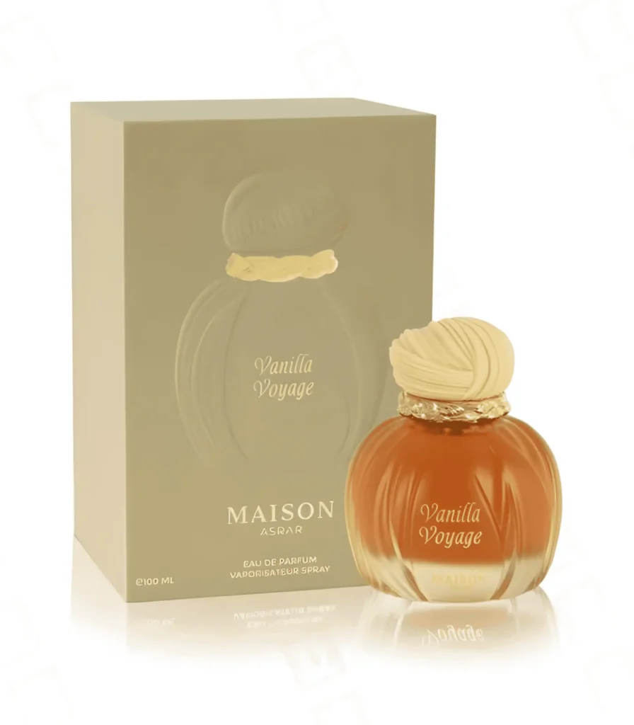 maison asrar vanilla voyage eau de parfum 100ml