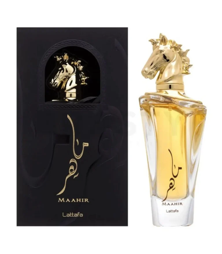 Lattafa Maahir Eau de Parfum 100ml