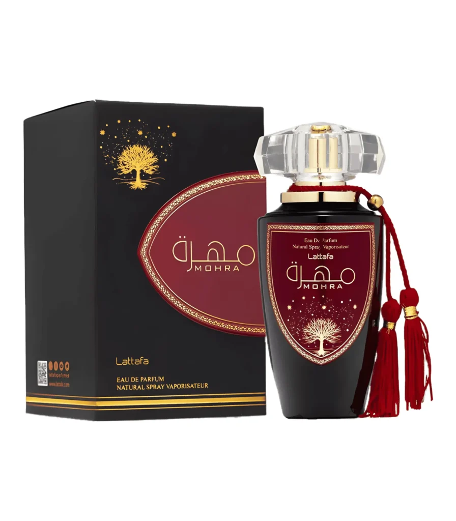 Lattafa Mohra Eau De Parfum Pour Homme & Femme 100ml