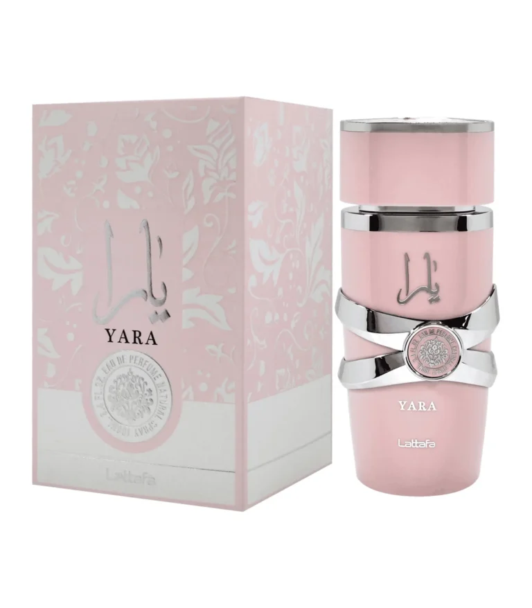 lattafa yara eau de parfum for women 100ml